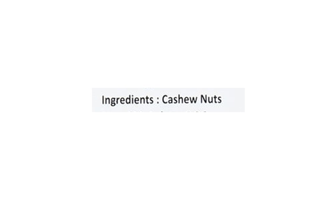 Nutraj Signature Cashew Nuts    Box  200 grams